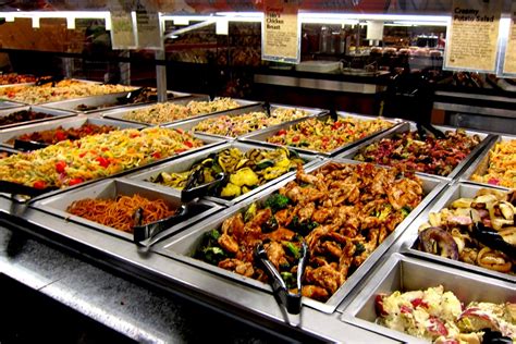 Whole foods hot bar - Well they tend to fire their best employees often so that doesn’t help. They took away all creative freedom from prepared foods so as far as hot bar/salad bar which used to be a menu created by the prepared foods manager it’s now a bunch of crap that Whole Foods “culinary specialists” come up with.